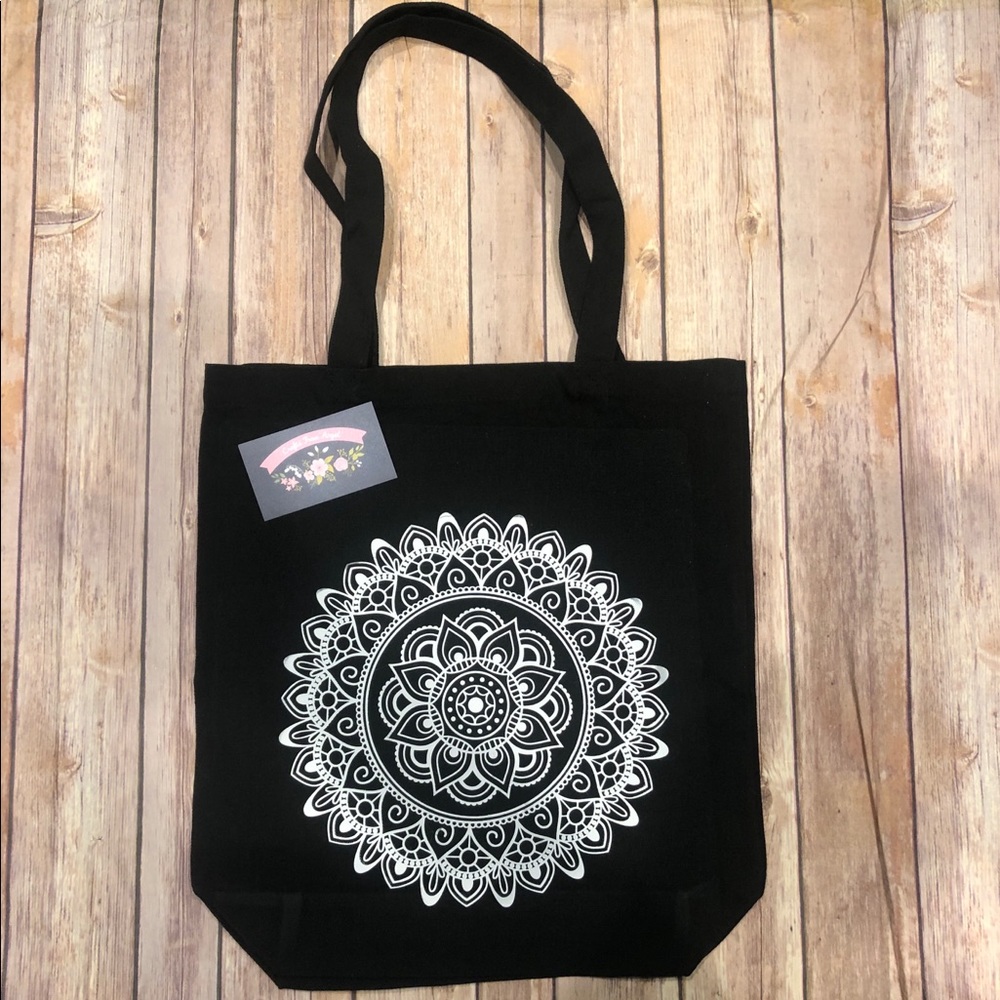 Mandala Tote Bag